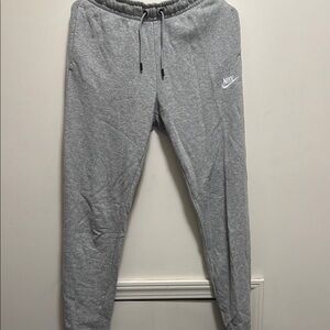 Nike Women’s Gray Jogger Pants
